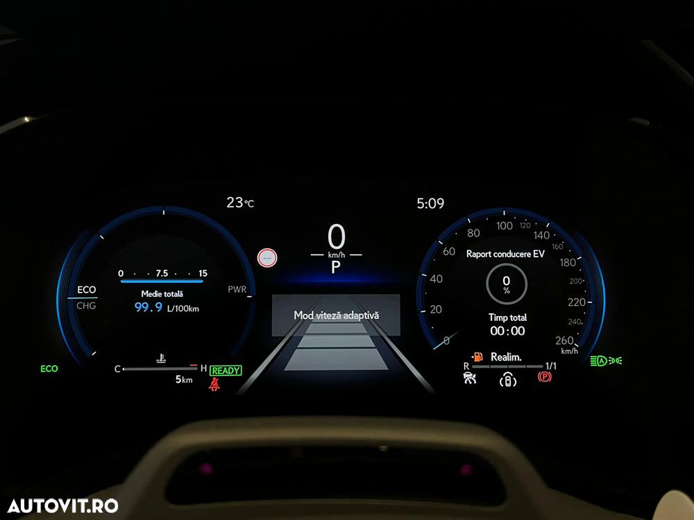 Lexus Seria RX 350h E-Four HEV Comfort - 16