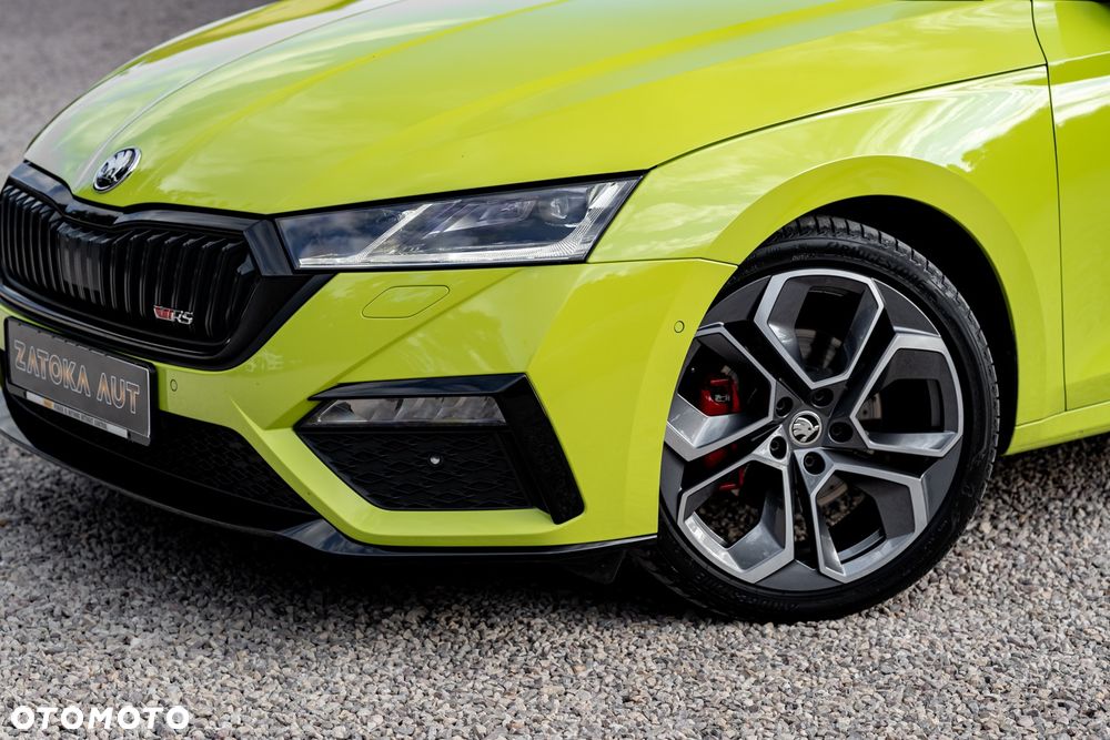 Skoda Octavia 2.0 TDI DSG 4x4 RS - 4