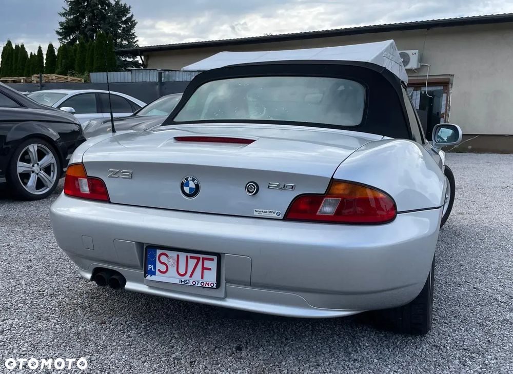 BMW Z3 - 7