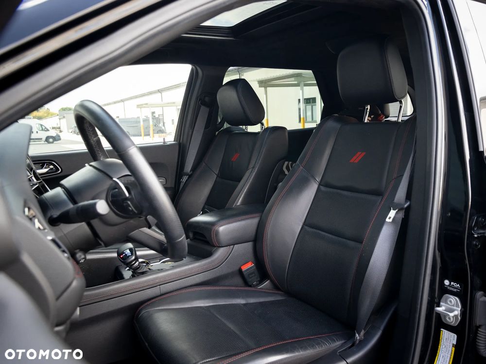 Dodge Durango 5.7 R/T - 18