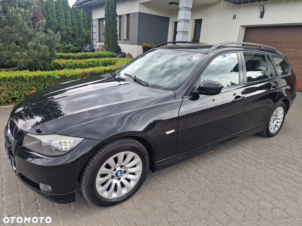 BMW Seria 3 318d DPF - 4