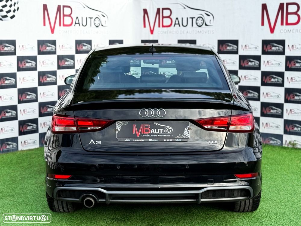 Audi A3 Limousine 1.6 TDI S-line - 8