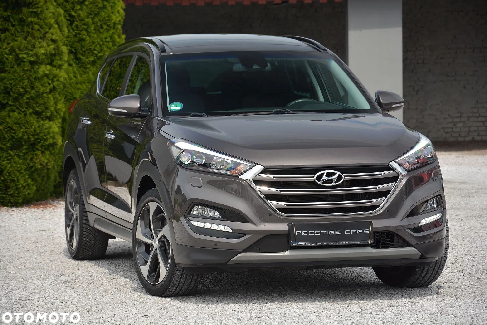 Hyundai Tucson 1.6 GDi 4WD DCT Premium - 1