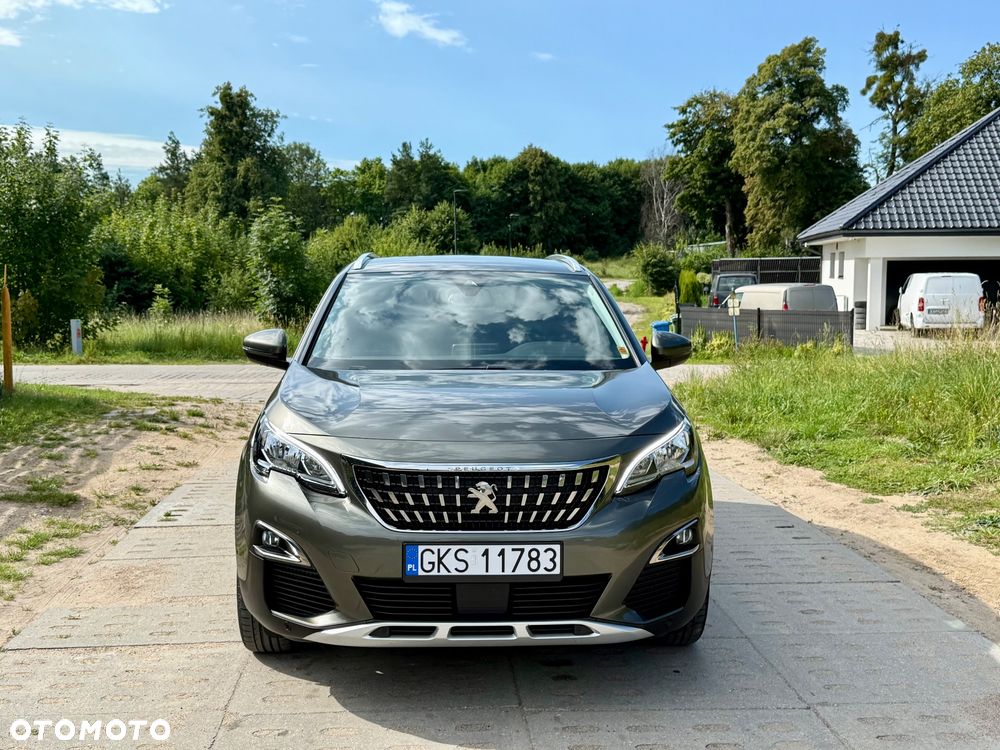 Peugeot 3008 BlueHDi 130 Stop & Start Allure - 25