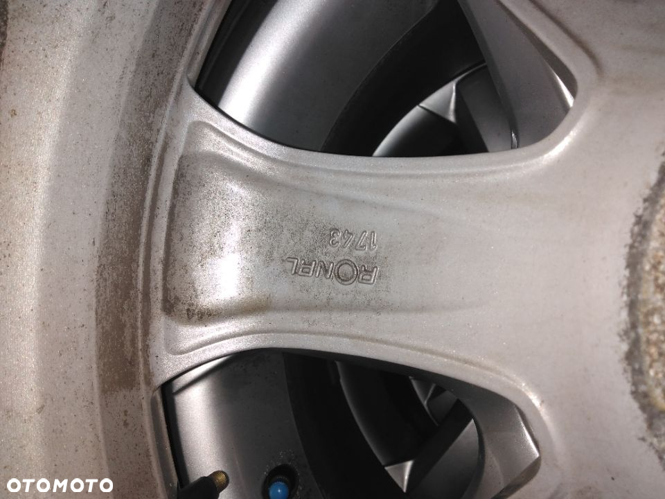 FELGI ALUMINIOWE BMW 5X120 19" ET48/ET18 - 9