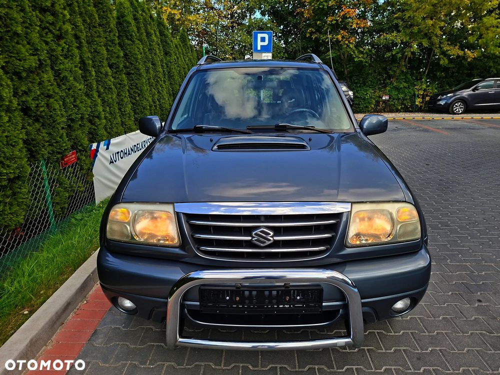 Suzuki Grand Vitara 2.0 TD Comfort Limited - 5