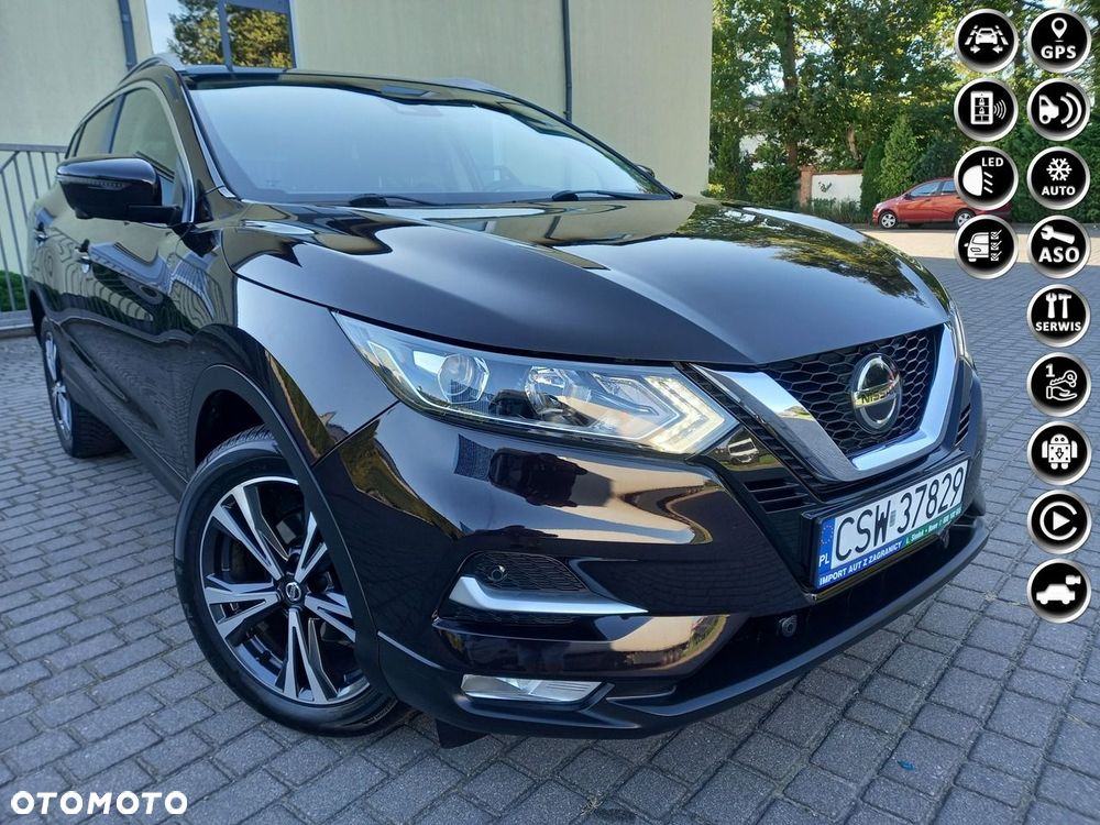 Nissan Qashqai 1.3 DIG-T N-Motion - 1