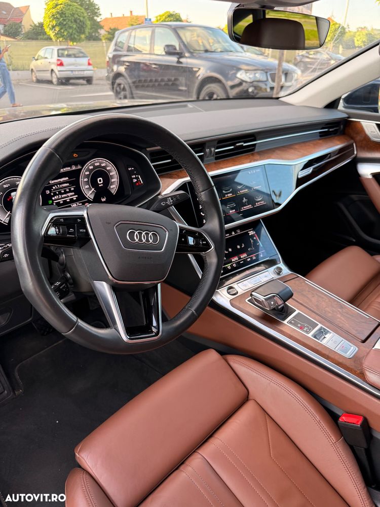Audi A7 Sportback 2.0 45 TFSI quattro S tronic - 12