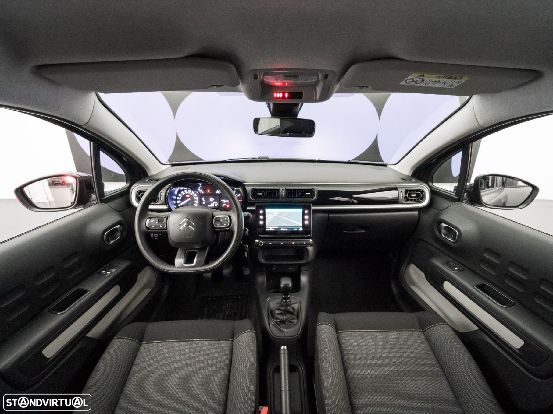 Citroën C3 1.5 BlueHDi Feel Pack - 15