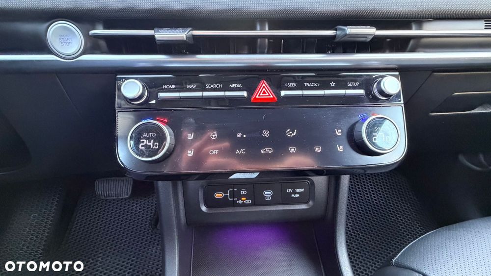 Hyundai Tucson 1.6 T-GDi 48V Platinum 2WD DCT - 19