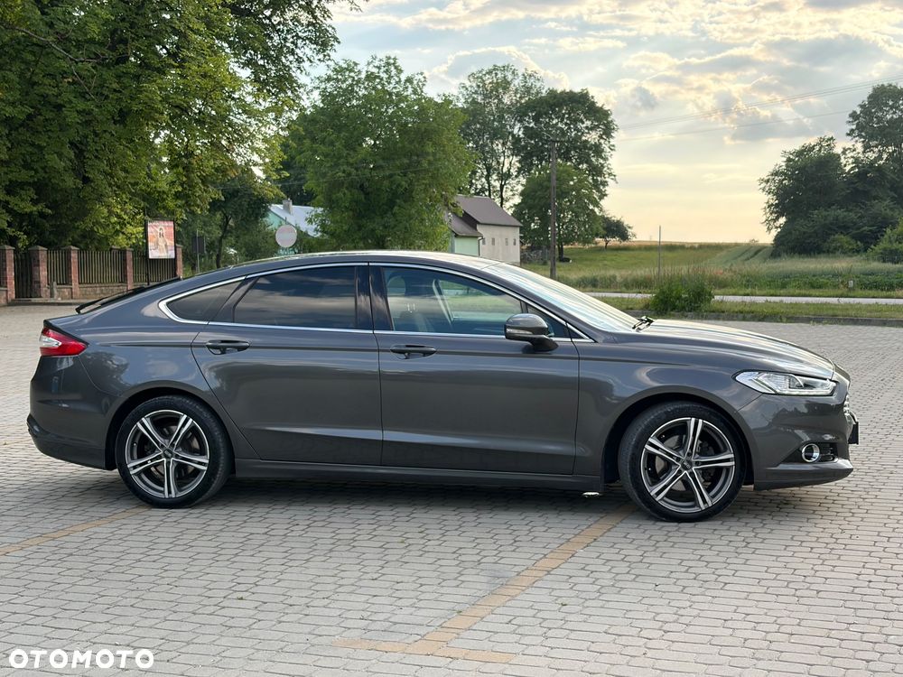 Ford Mondeo 2.0 TDCi Titanium PowerShift - 3