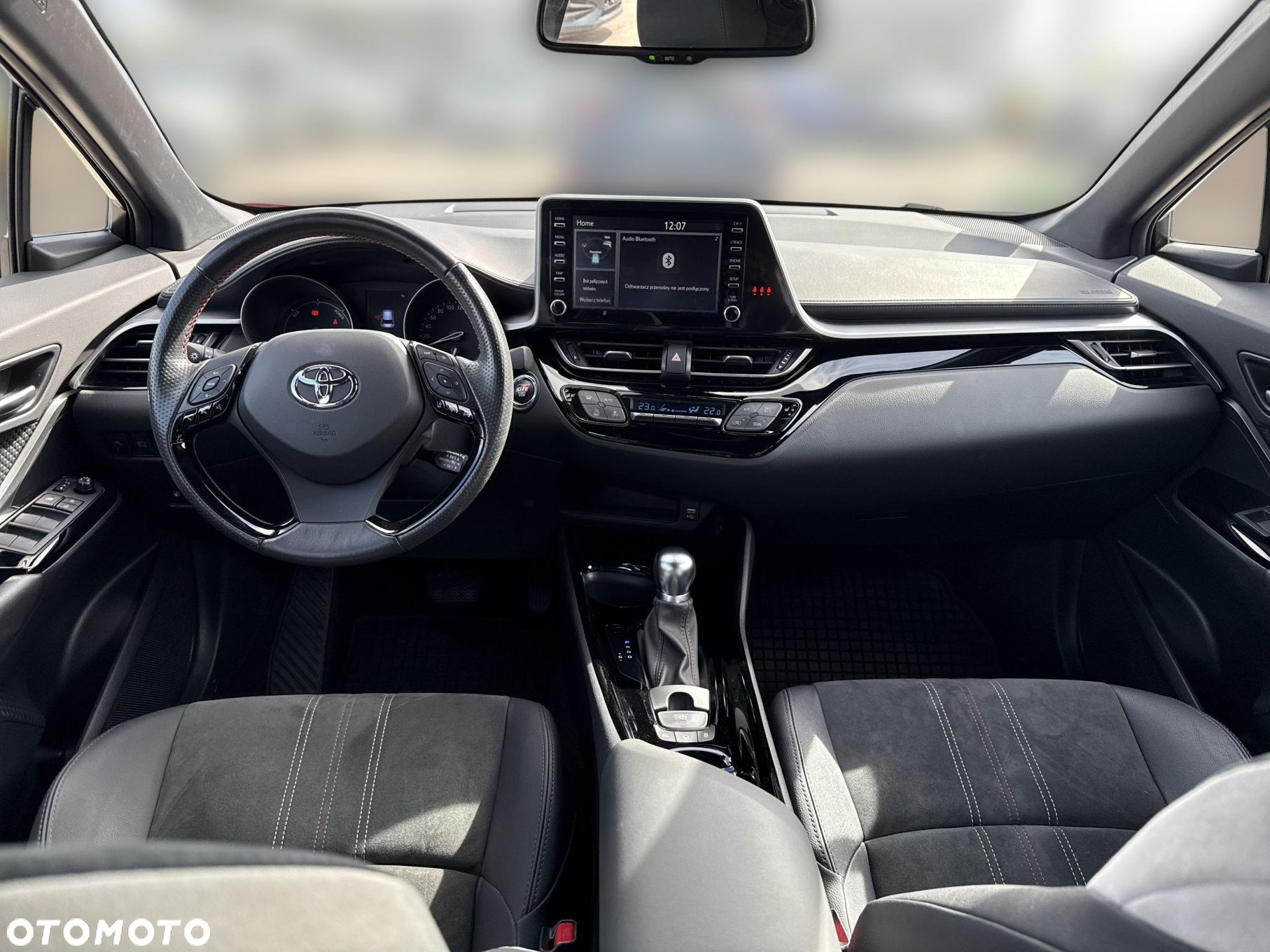 Toyota C-HR 2.0 Hybrid GR Sport - 11