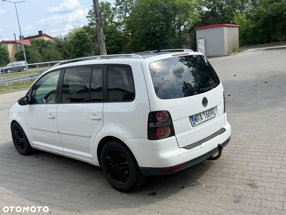 Volkswagen Touran 1.9 TDI Trendline - 6