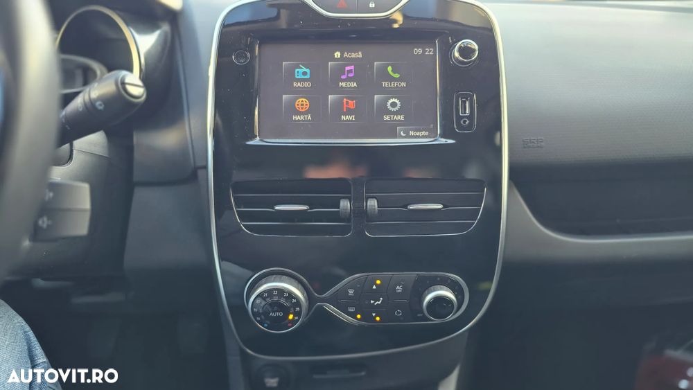 Renault Clio ENERGY TCe 90 Start & Stop LIMITED - 8