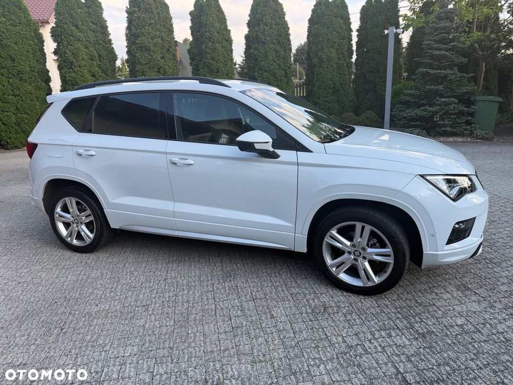 Seat Ateca 1.5 TSI ACT DSG OPF Style - 11