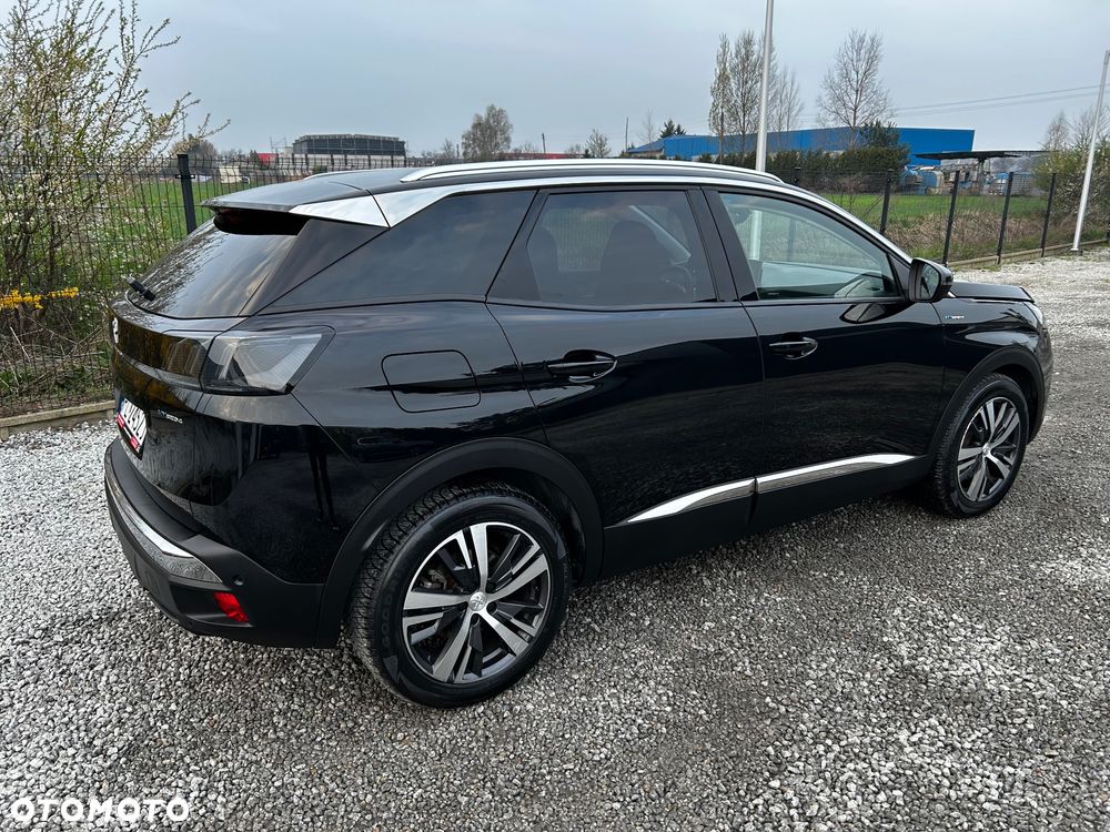 Peugeot 3008 1.6 PureTech Hybrid4 PHEV Allure Pack S&S EAT8 - 13