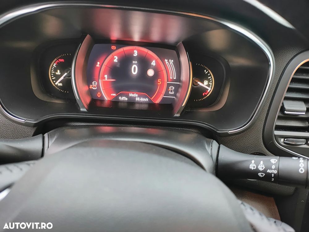 Renault Megane BLUE dCi 115 BUSINESS EDITION - 21