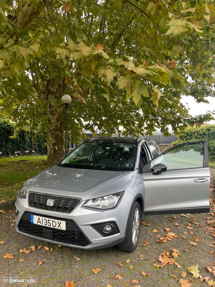 SEAT Arona - 1
