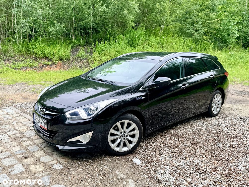 Hyundai i40 Kombi 1.7 CRDi Premium - 1