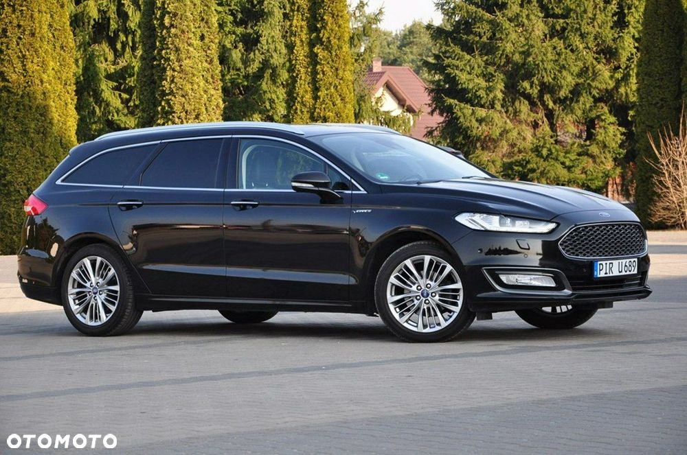 Ford Mondeo - 10