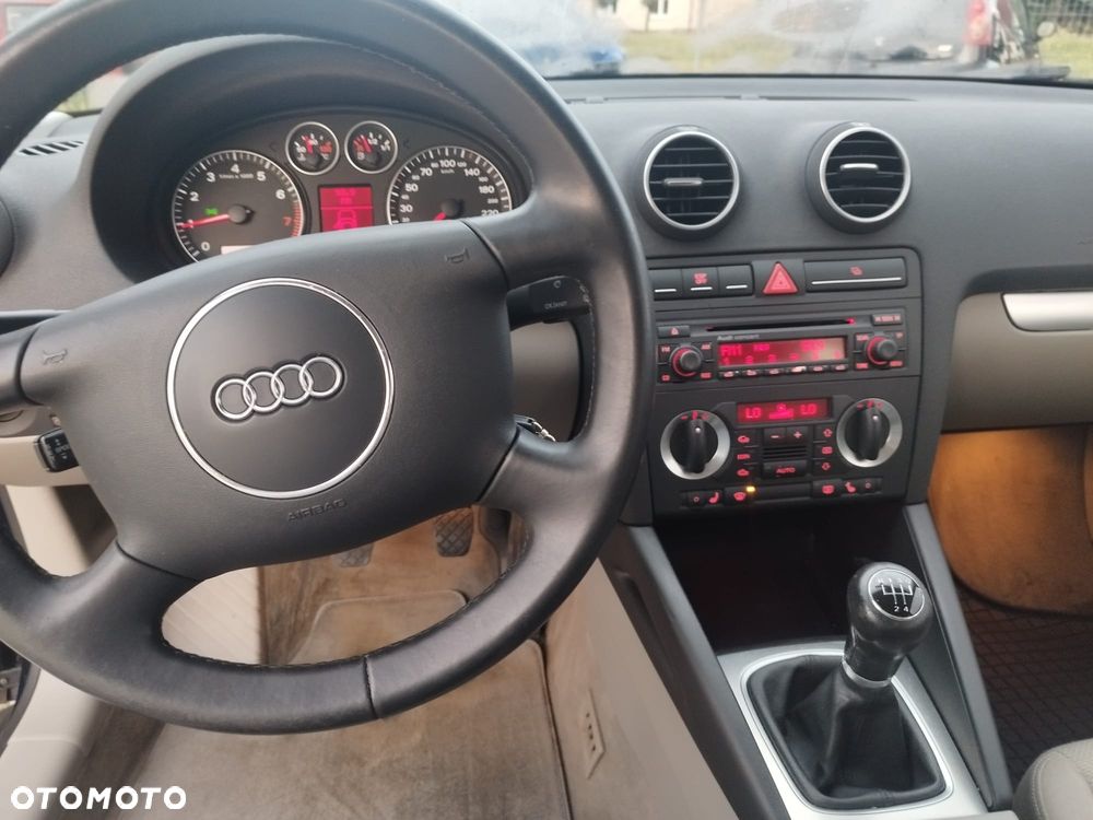 Audi A3 3-drzwiowe - 25