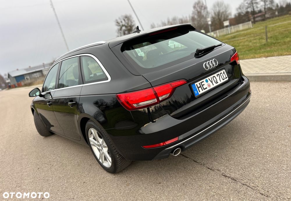 Audi A4 Avant 2.0 TDI DPF Ambition - 5