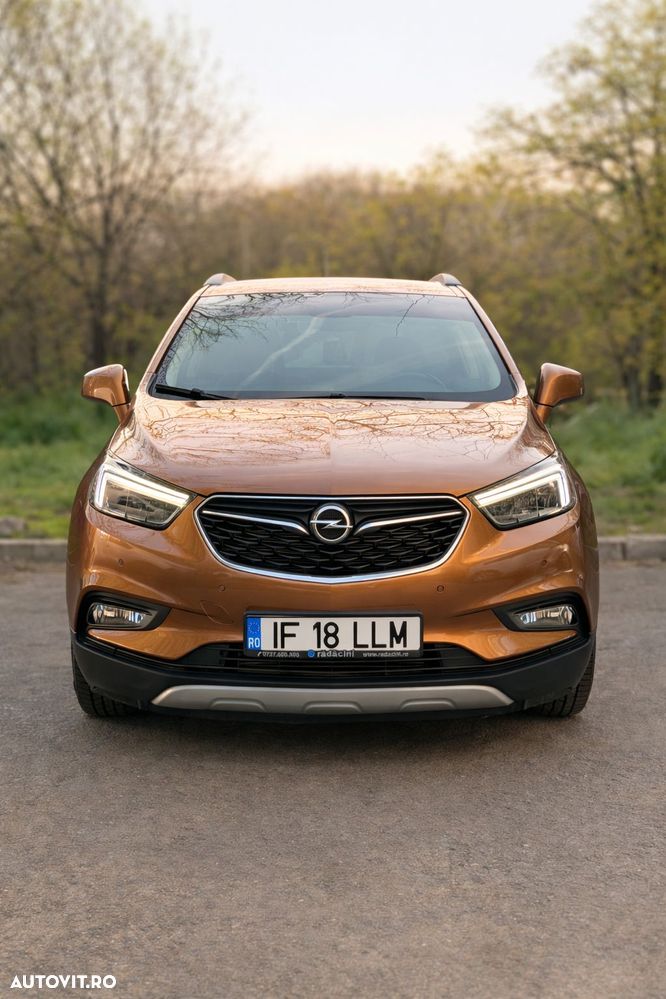 Opel Mokka X - 1