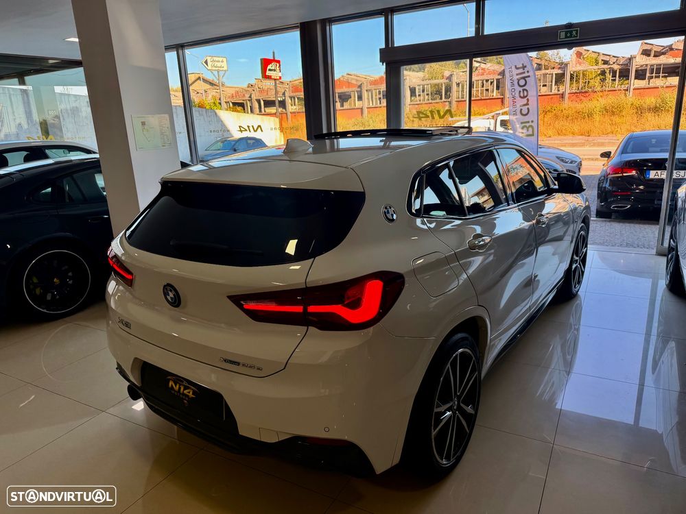 BMW X2 xDrive25e M Sport - 16
