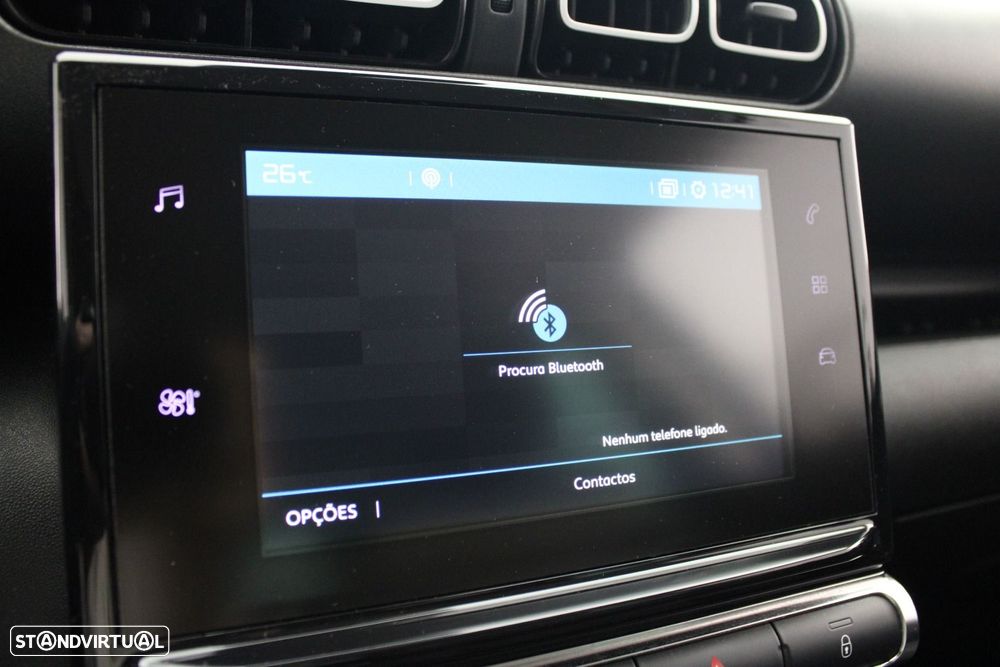 Citroën C3 Aircross 1.2 PureTech Feel - 17