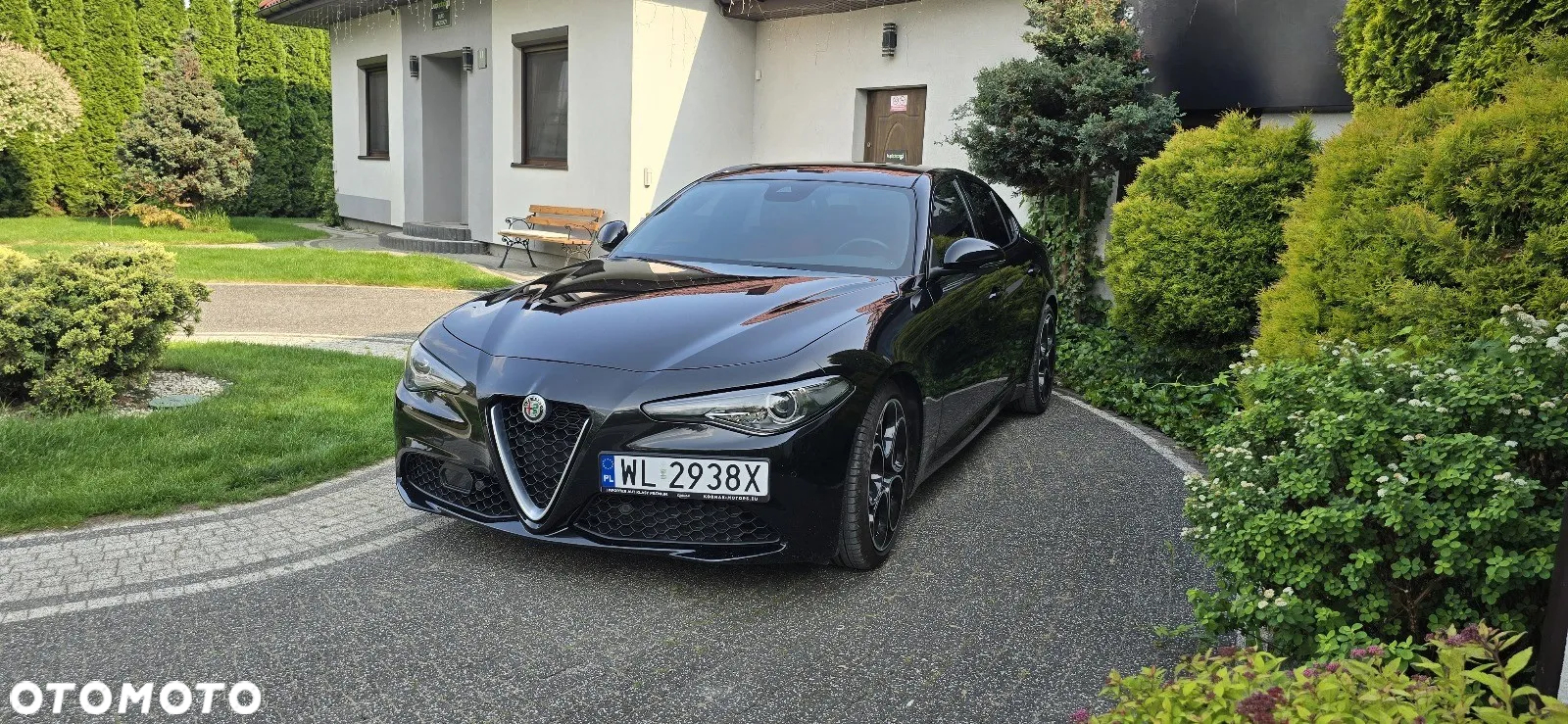 Alfa Romeo Giulia 2.0 Turbo 16V AT8 Veloce - 2