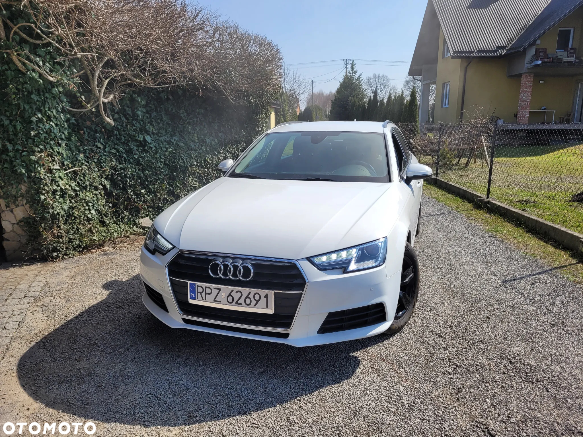 Audi A4 - 2