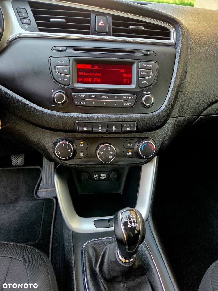 Kia Ceed 1.4 CVVT Edition 7 - 15