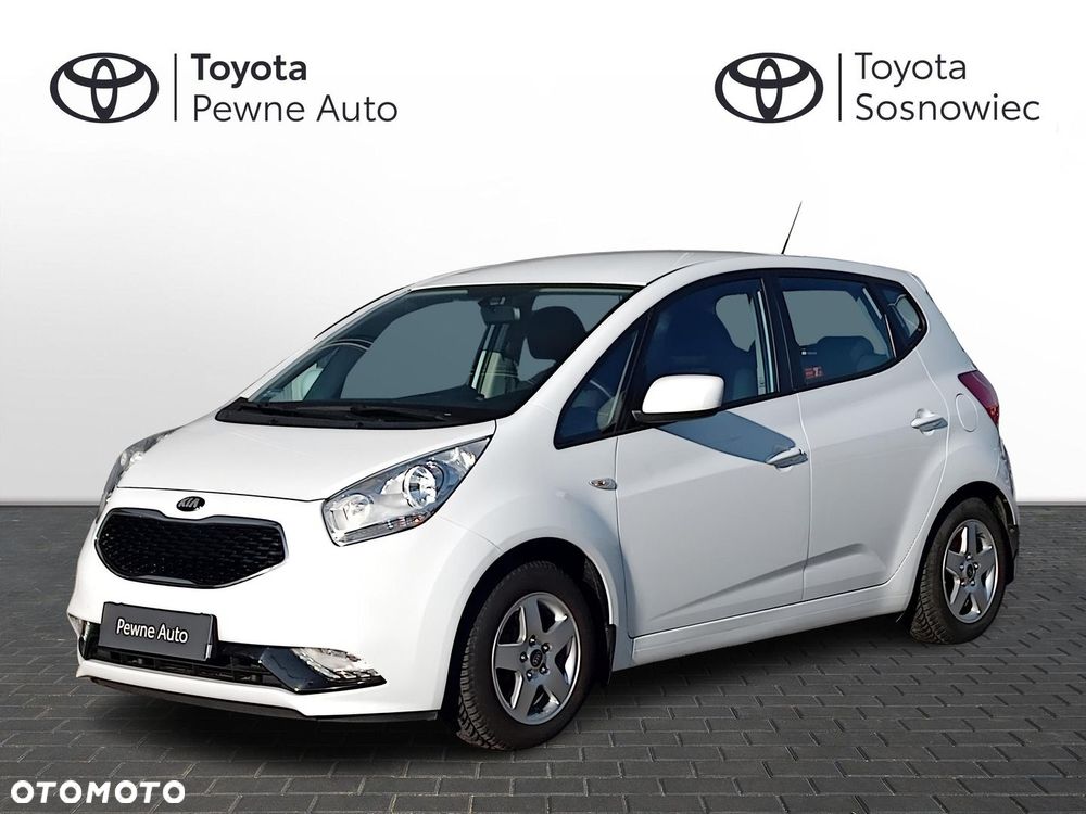 Kia Venga 1.4 Smart - 1