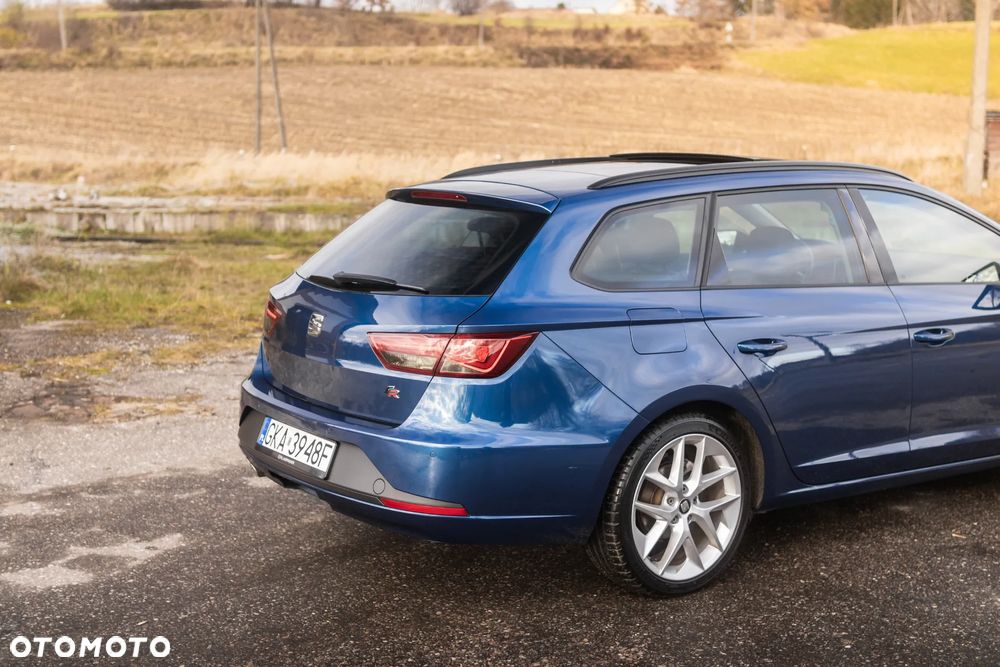 Seat Leon 1.4 TSI ACT Start&Stop FR - 19