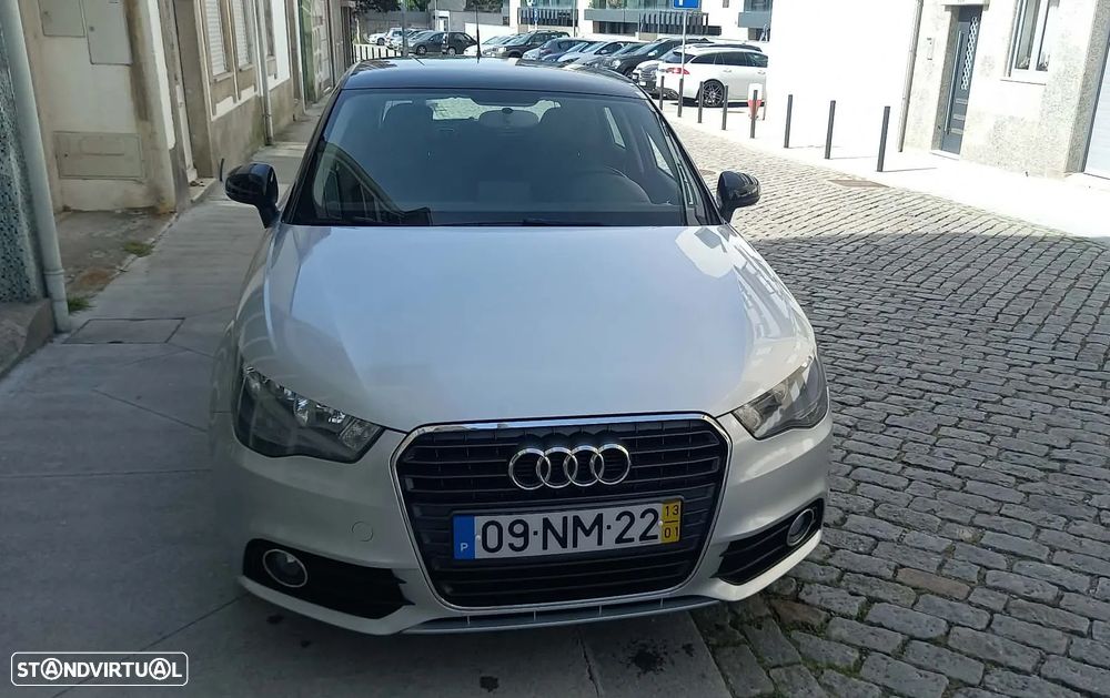 Audi A1 Sportback 1.6 TDI Sport - 17