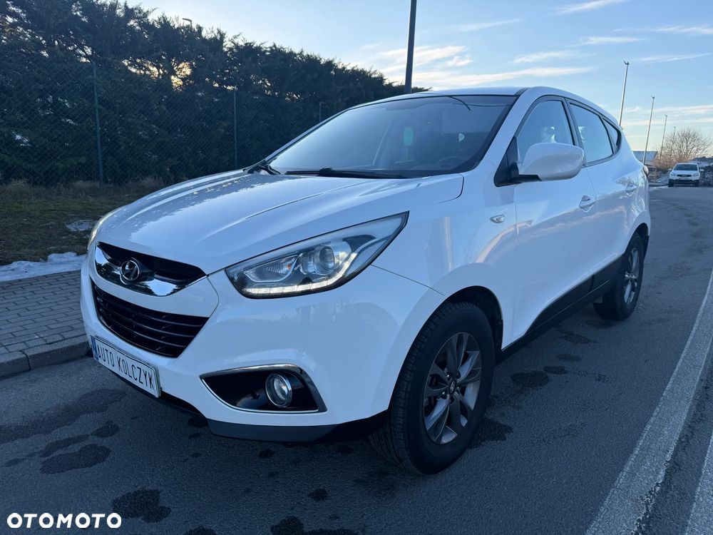 Hyundai ix35 1.6 2WD blue Comfort - 3