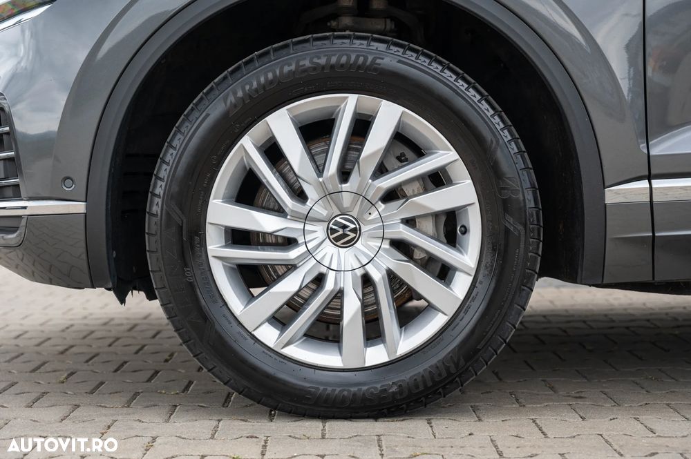Volkswagen Touareg 3.0 V6 TSI OPF 4Motion Aut. Elegance - 12
