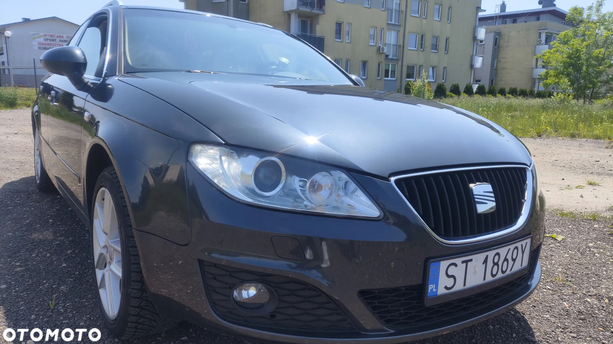 Seat Exeo 1.8T Style - 2