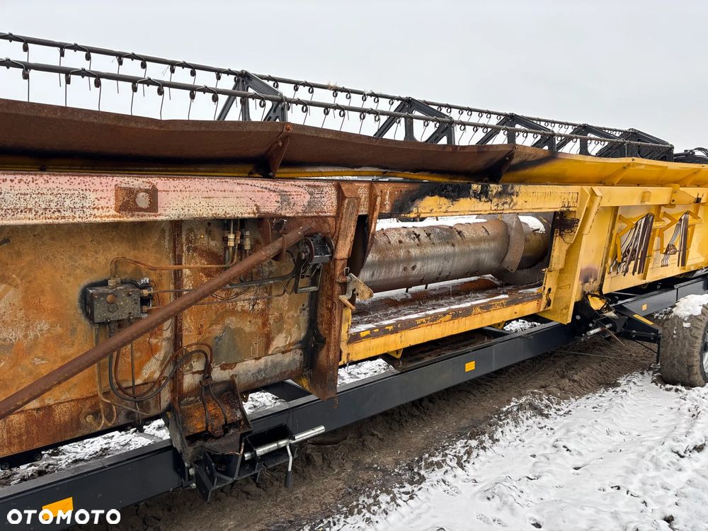 New Holland 35G 10,7m - 7