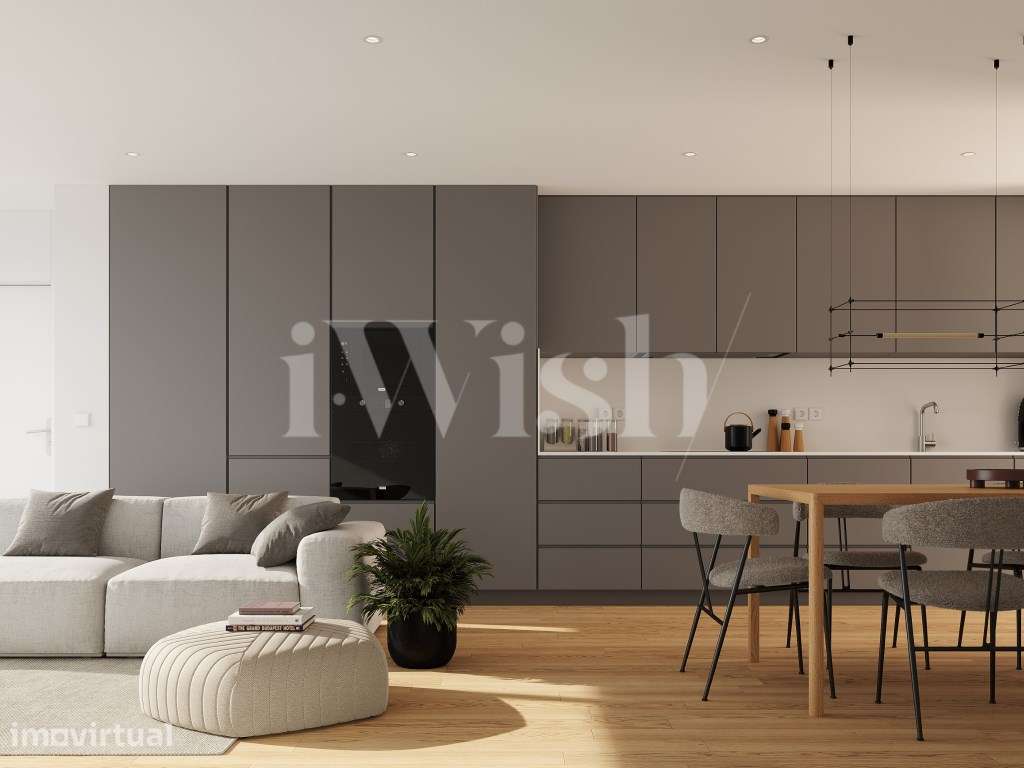 Serralves - Apartamento com 2 quartos - Grande imagem: 4/10