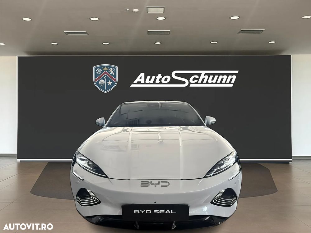 Byd Seal Excellence - 3