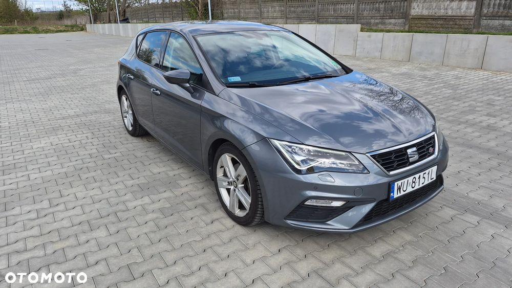 Seat Leon 1.4 EcoTSI Style S&S - 1