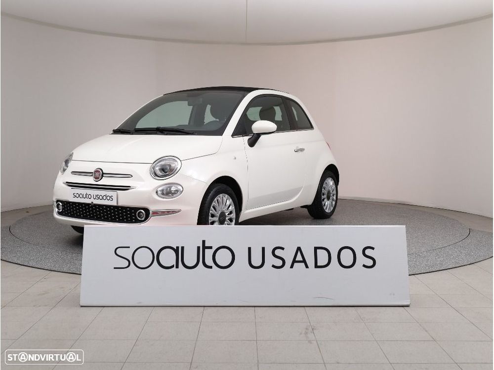 Fiat 500 - 1