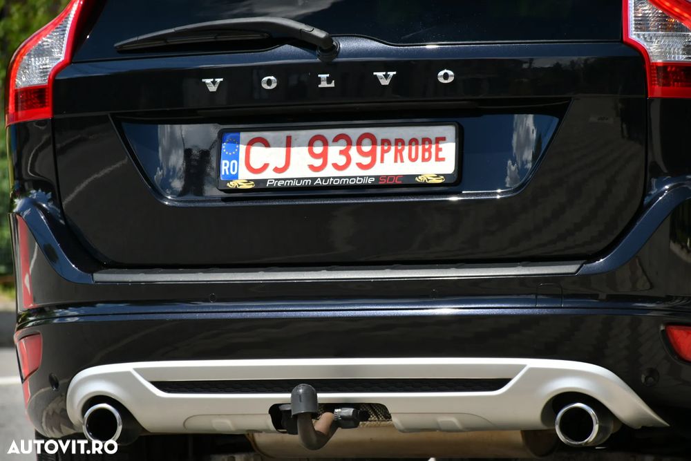 Volvo XC 60 2.4D AWD Aut. Summum - 17
