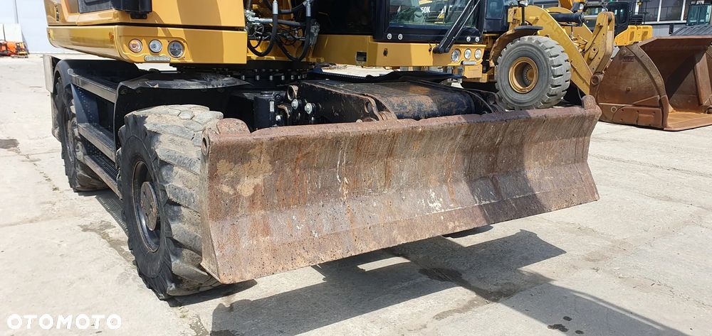 Caterpillar M316F - 9