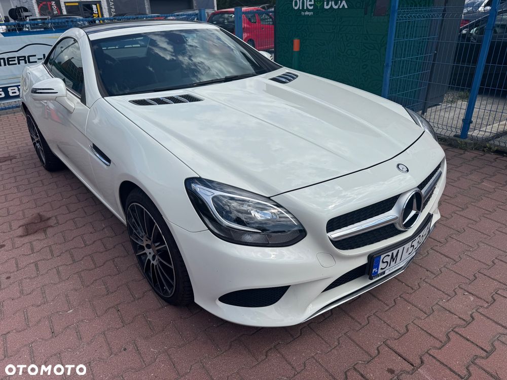 Mercedes-Benz SLK 250 CDI BlueEff - 1