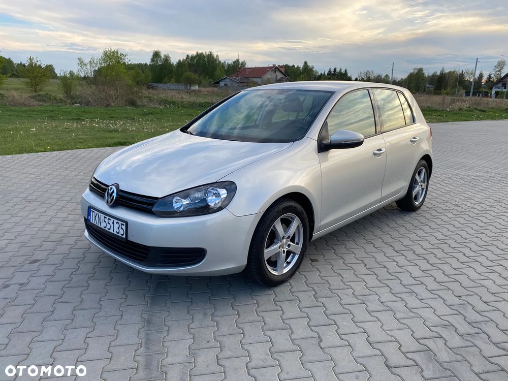 Volkswagen Golf - 4