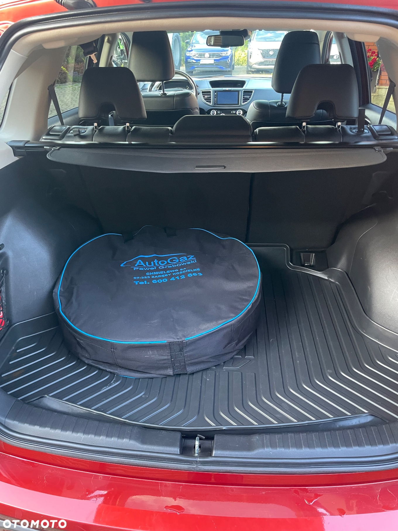Honda CR-V 2.0 Executive - 27
