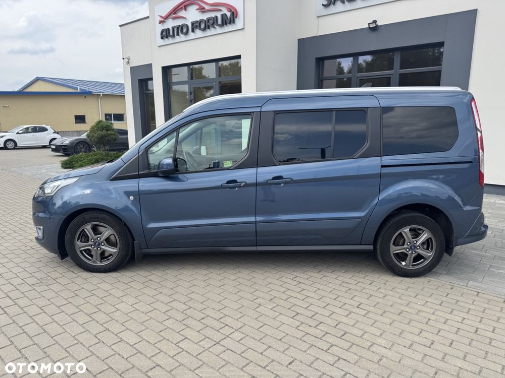 Ford Tourneo Connect Gr 1.5 EcoBlue Titanium - 8