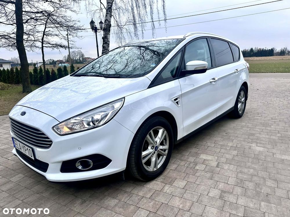 Ford S-Max - 1